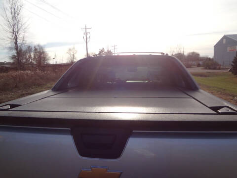 2012 Chevrolet Avalanche LT