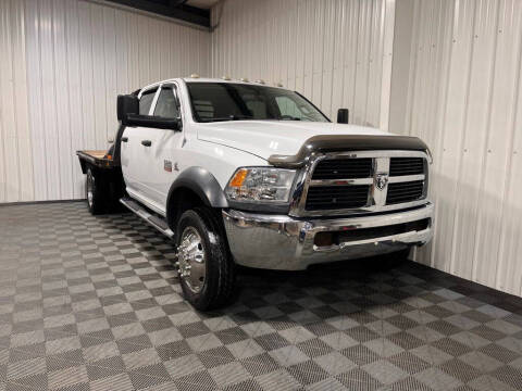 2012 RAM 5500