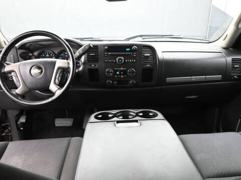 2012 Chevrolet Silverado 1500