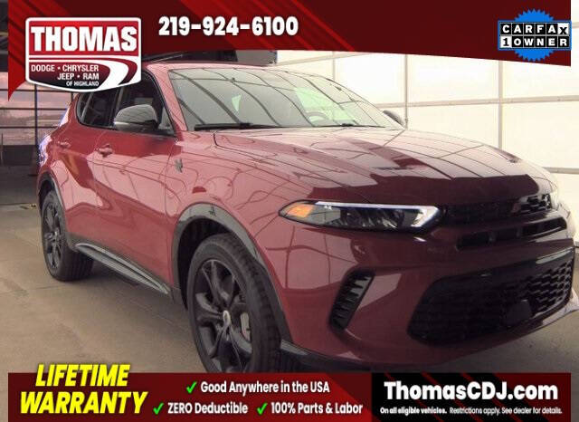 2024 Dodge Hornet R/T