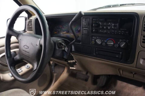 1996 Chevrolet Tahoe