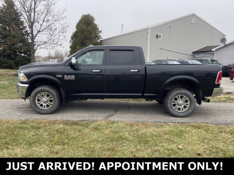 2017 RAM 2500 Laramie