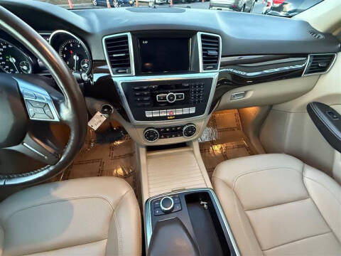 2014 Mercedes-Benz M-Class ML 350 4MATIC