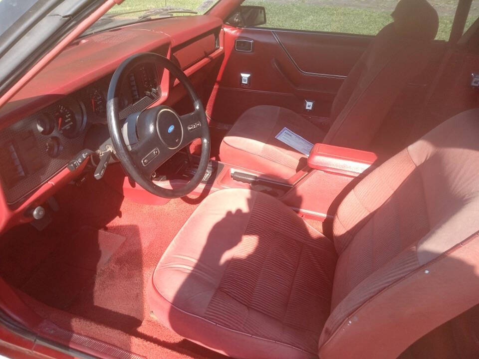 1986 Ford Mustang for sale at Endless auto in Blue Island, IL