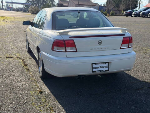 2001 Cadillac Catera