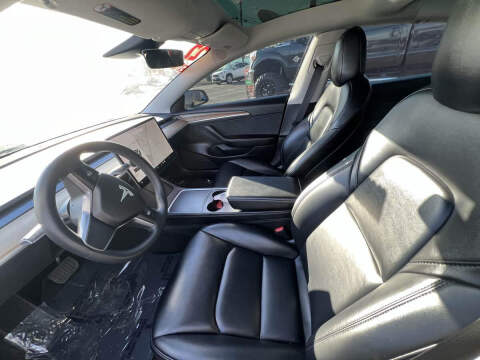 2022 Tesla Model 3 Long Range