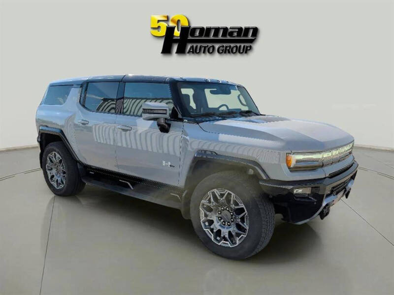 2025 GMC HUMMER EV 3X
