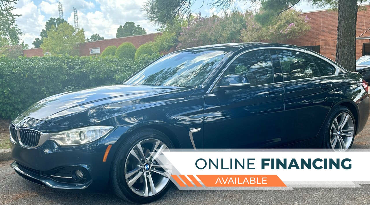 2016 BMW 4 Series 428i's photo