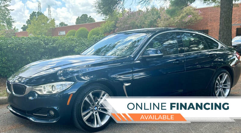 2016 BMW 4 Series 428i's photo