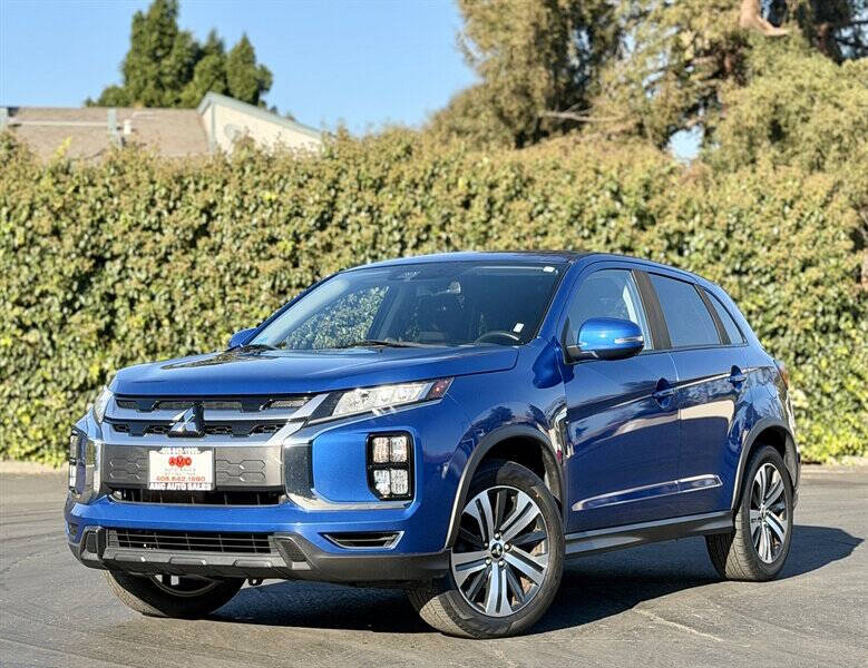 2020 Mitsubishi Outlander Sport SE