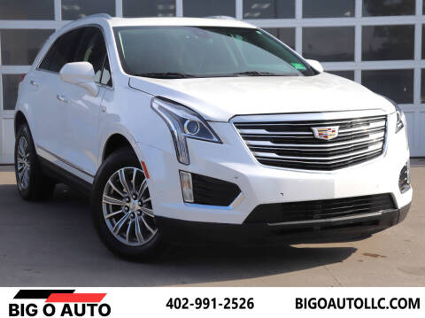 2019 Cadillac XT5 for sale at Big O Auto LLC in Omaha NE