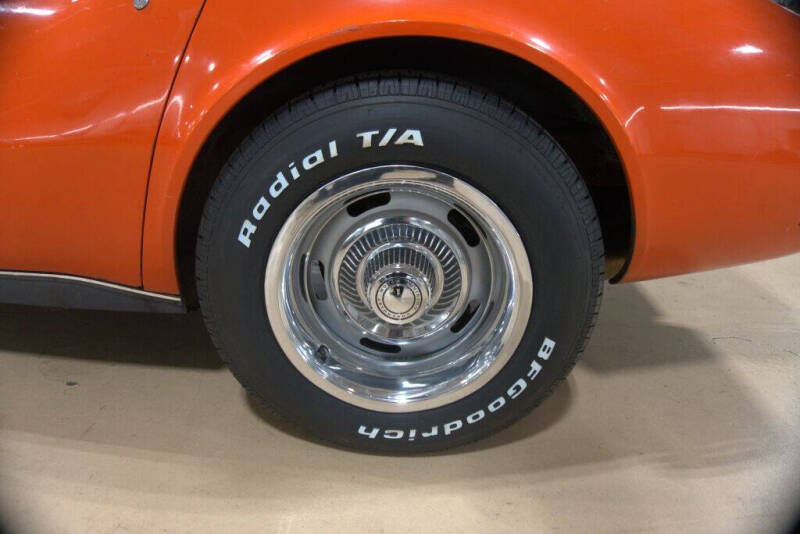 1969 Chevrolet Corvette
