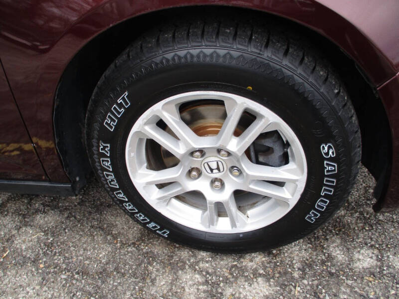 2014 Honda Odyssey LX