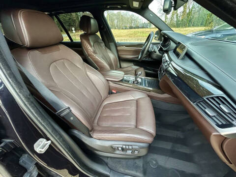 2015 BMW X5 xDrive50i