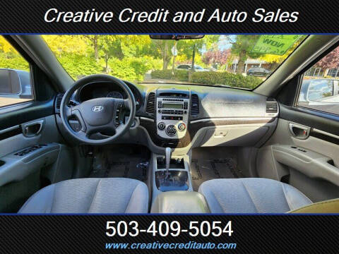 2008 Hyundai Santa Fe GLS