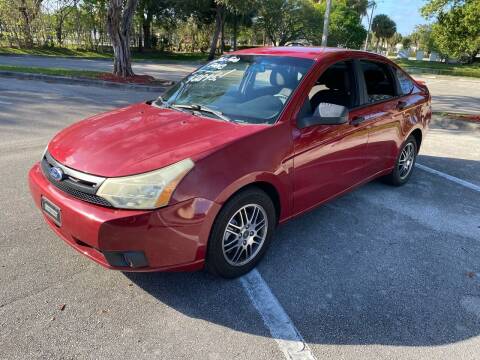 2011 Ford Focus for sale at Paradise Auto Brokers Inc in Pompano Beach FL