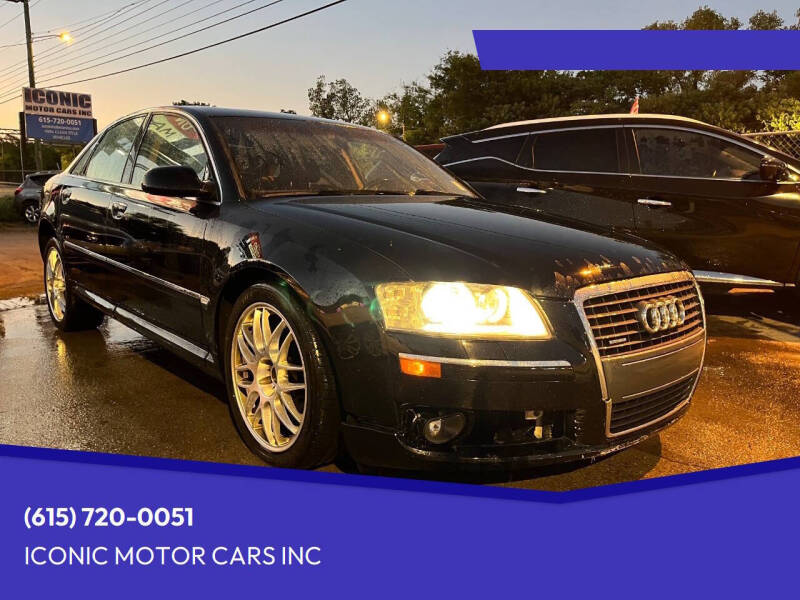 2006 Audi A8 quattro