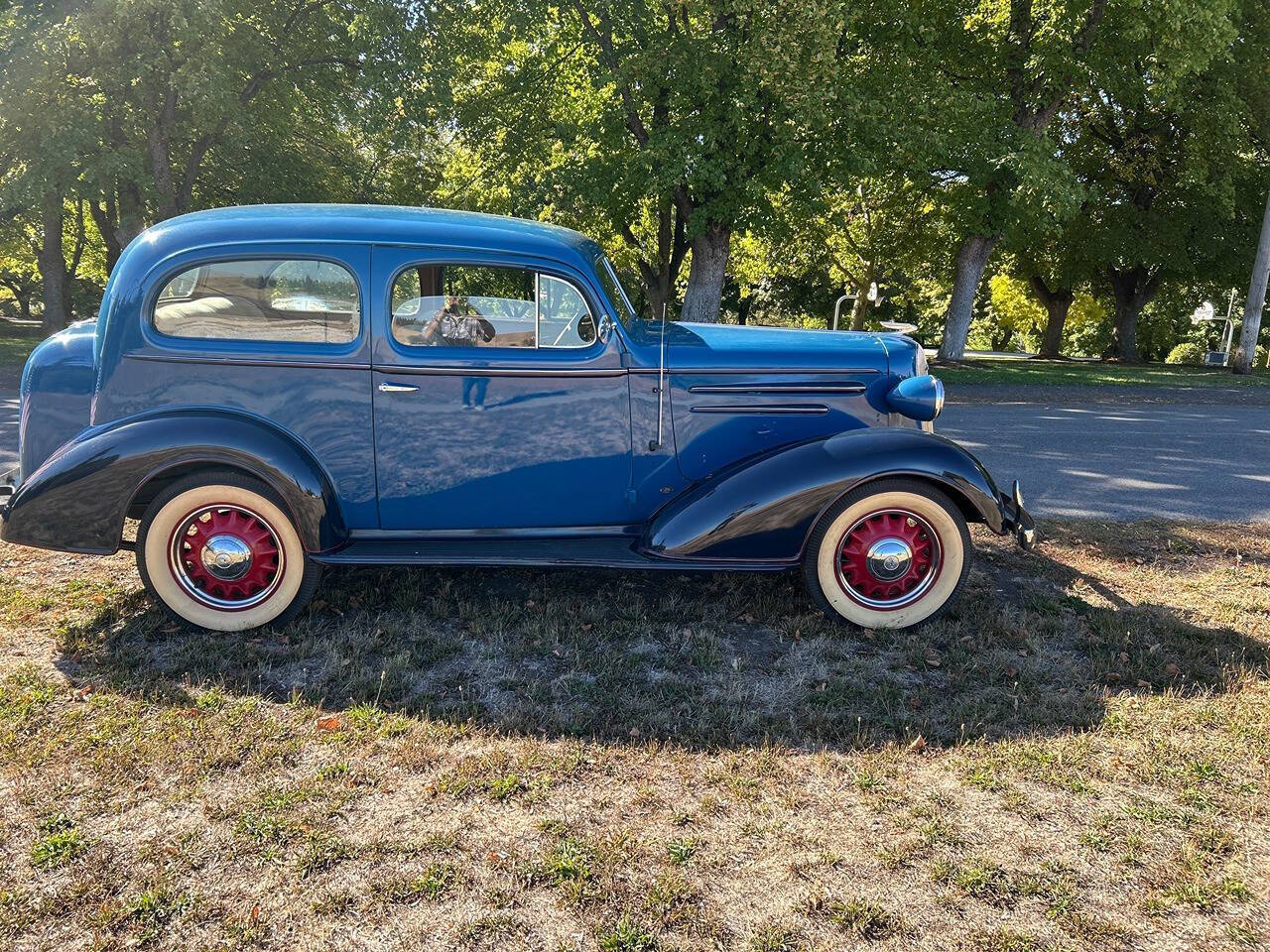 1936 Chevrolet Classic 5