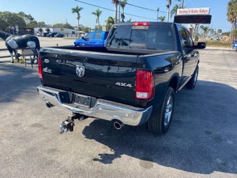 2017 RAM 1500 for sale at Denny's Auto Sales in Fort Myers FL