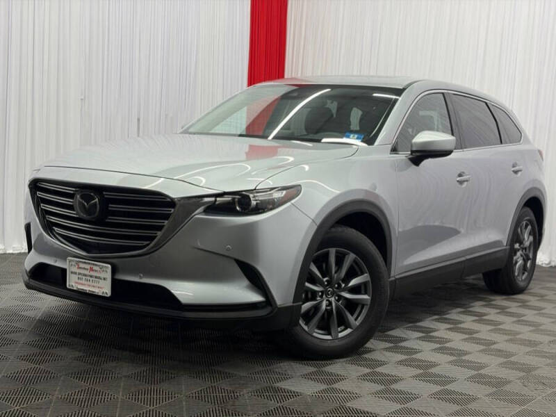 2020 Mazda CX-9 Touring