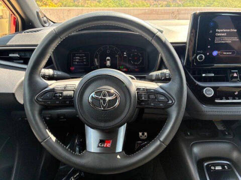 2024 Toyota GR Corolla Premium