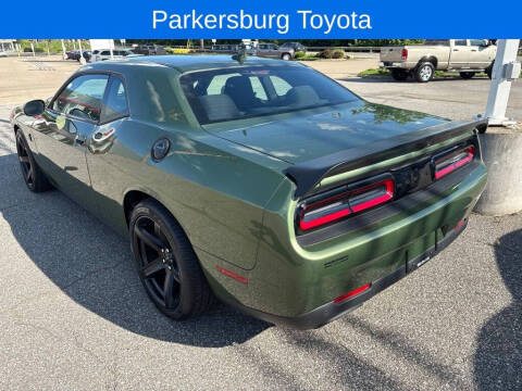 2022 Dodge Challenger