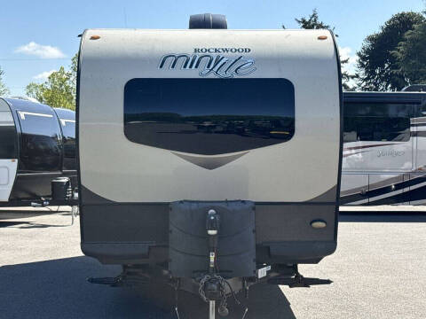 2019 Forest River Rockwood Mini Lite