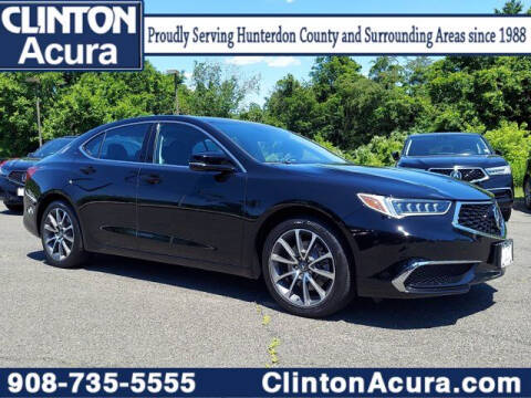 2019 Acura TLX
