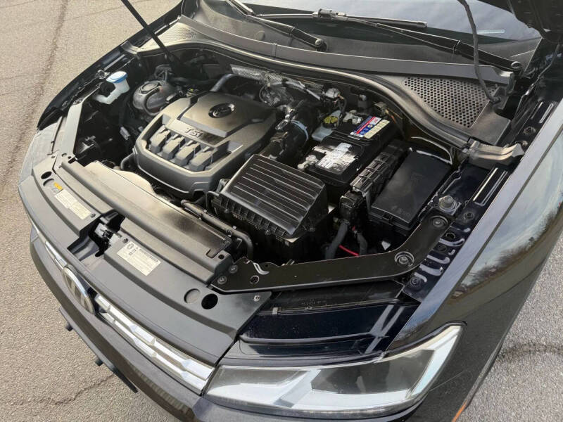 2019 Volkswagen Tiguan