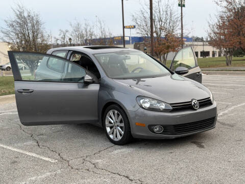 2012 Volkswagen Golf TDI