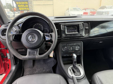 2017 Volkswagen Beetle 1.8T Classic