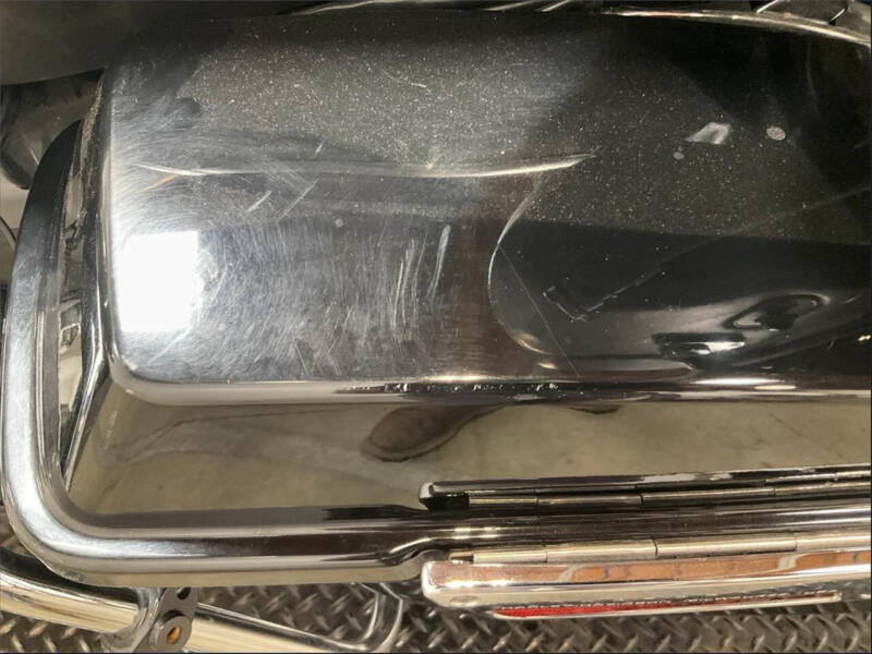 2011 Harley-Davidson ELECTRA GLIDE ULTRA LI