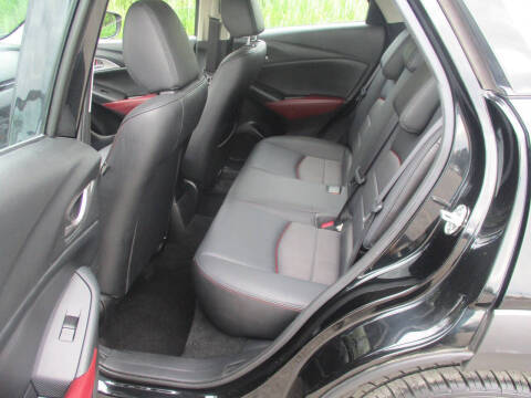 2016 Mazda CX-3 Touring