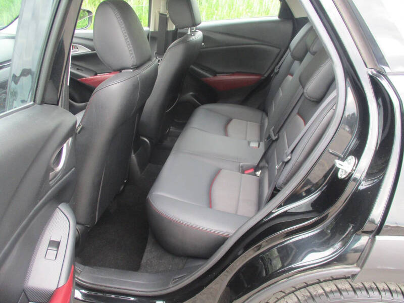 2016 Mazda CX-3 Touring