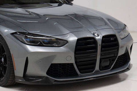 2024 BMW M4 Competition xDrive