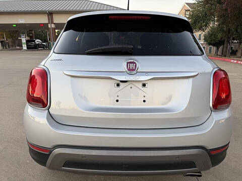 2016 FIAT 500X Trekking