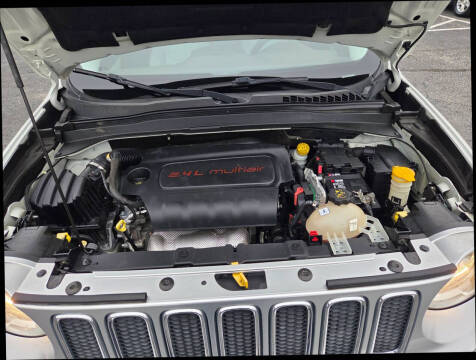 2015 Jeep Renegade Limited