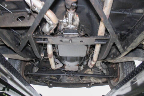 1953 Kaiser Manhattan