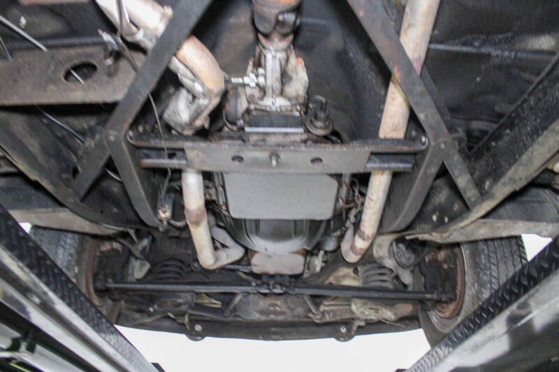 1953 Kaiser Manhattan