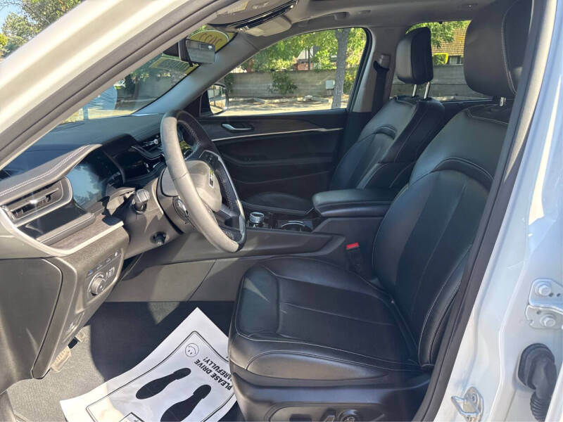 2022 Jeep Grand Cherokee 4xe