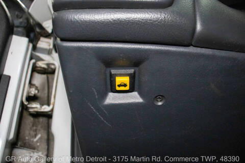 1999 Chevrolet Camaro Z28