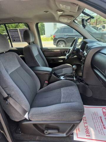 2008 GMC Envoy SLE