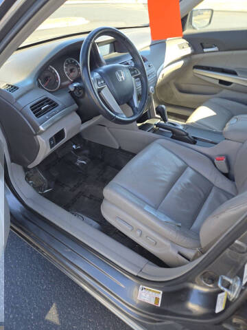 2009 Honda Accord EX-L V6