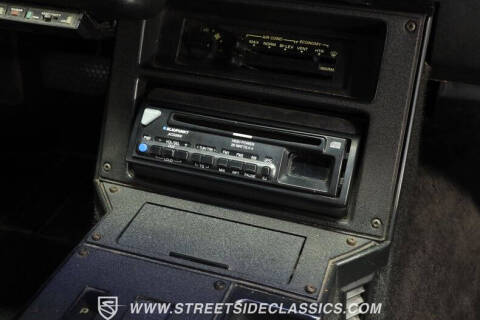 1990 Chevrolet Camaro RS