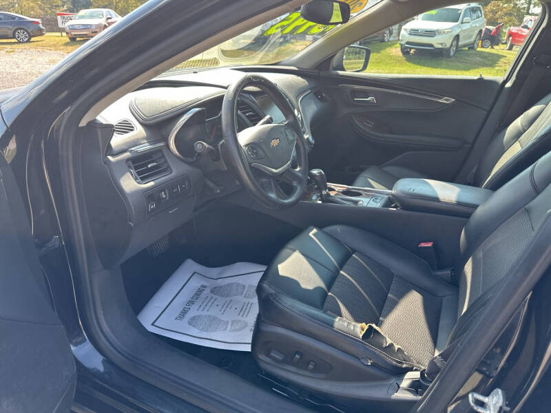 2014 Chevrolet Impala LT