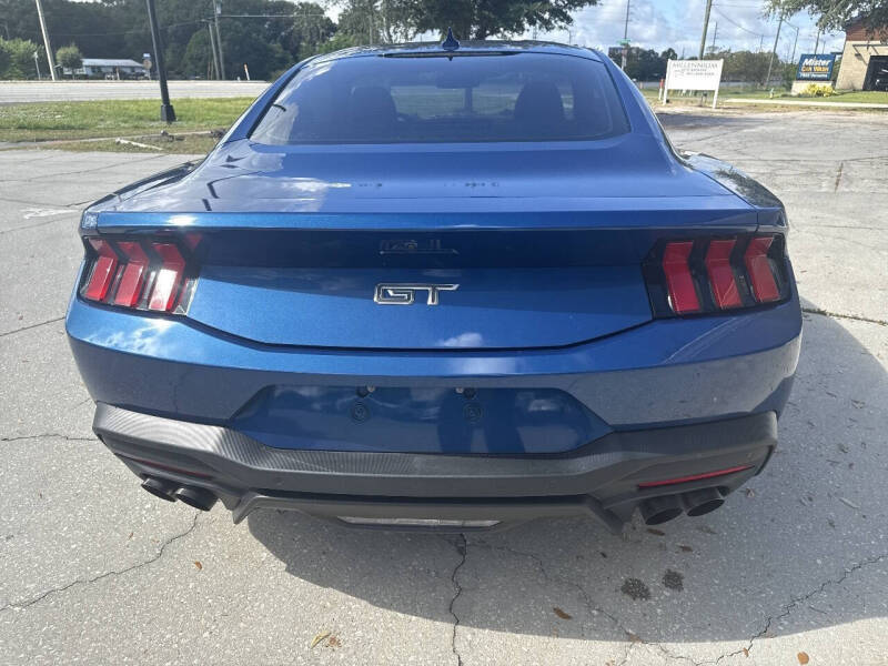 2024 Ford Mustang GT Premium