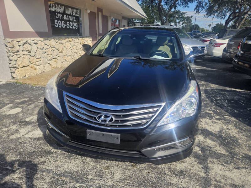 2015 Hyundai Azera Limited