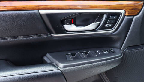 2021 Honda CR-V Touring