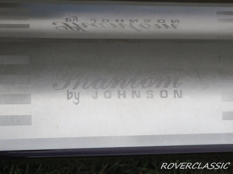 1986 Johnson Phantom