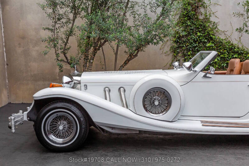 1981 Excalibur Series IV